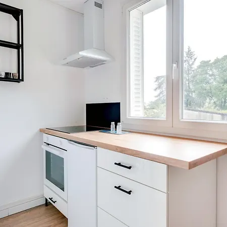 Le Petit Calypso Lejlighed Nancy