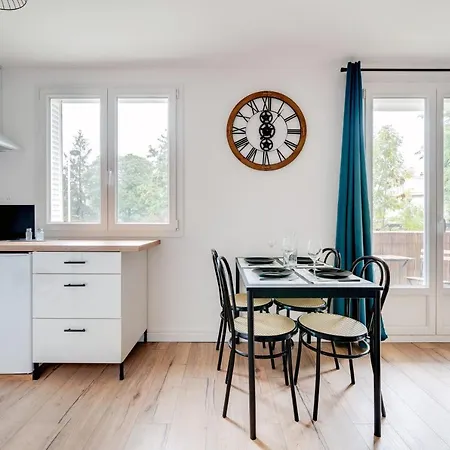 Le Petit Calypso Lejlighed Nancy